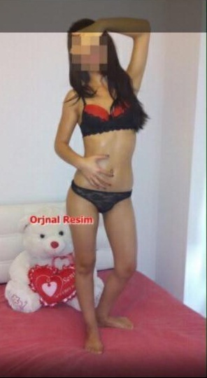 Sincan Fatih Escort